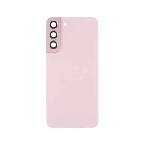 Back Cover+Camera Lens Samsung Galaxy S22 Plus/S906 Gold Pink